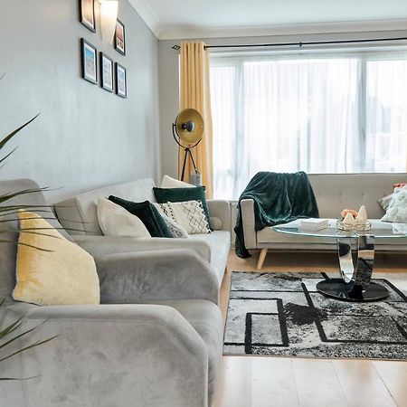 Idyllic 3-Bed House. 5-Min From Channel Tunnel Villa Folkestone Eksteriør bilde
