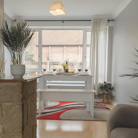 Idyllic 3-Bed House. 5-Min From Channel Tunnel Villa Folkestone Eksteriør bilde