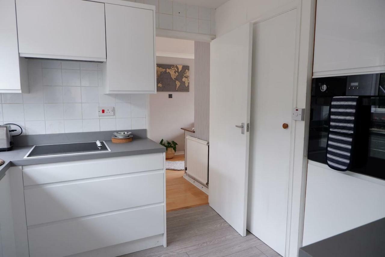 Idyllic 3-Bed House. 5-Min From Channel Tunnel Villa Folkestone Eksteriør bilde