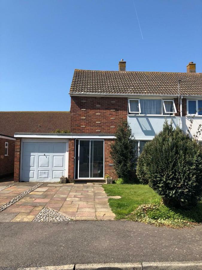 Idyllic 3-Bed House. 5-Min From Channel Tunnel Villa Folkestone Eksteriør bilde